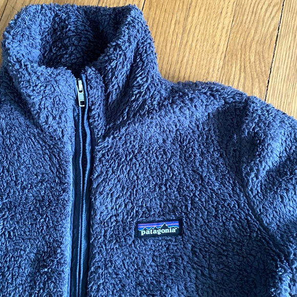 Patagonia Jackets & Blazers - Fuzzy Patagonia full zip up fleece